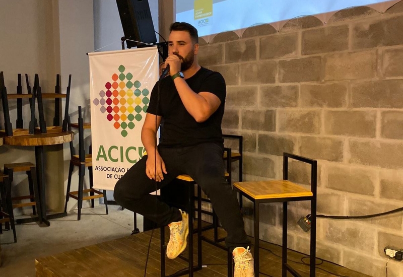 Pra Vida - Segundo Boteco Empreendedor é realizado em Curitibanos