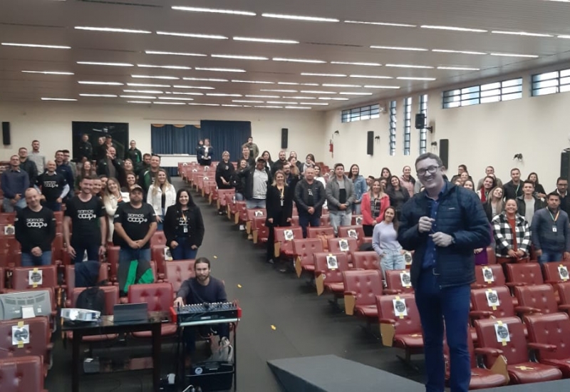 Pra Vida - Núcleo de Cooperativas promove I Workshop Cooperativista