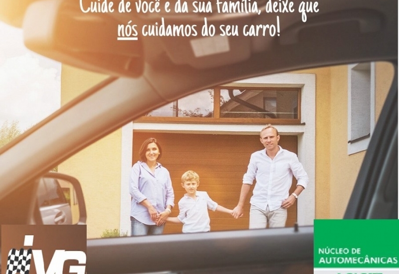 Pra Vida - Núcleo de Automecânicas confirma IVG 2022
