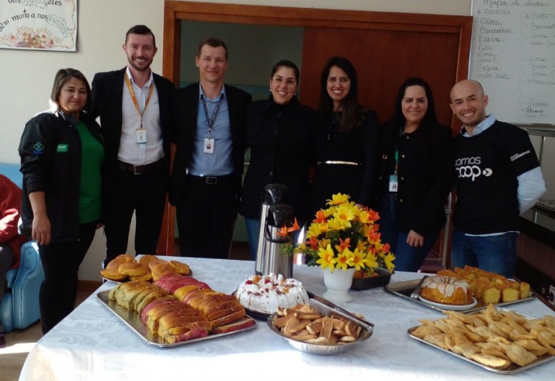 Pra Vida - Núcleo de Cooperativas celebra o dia “C”