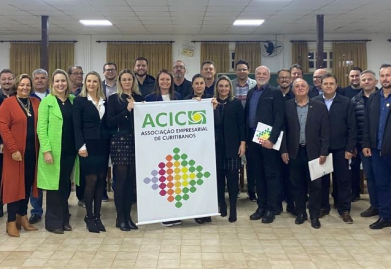 Pra Vida - Acic foi sede da reunião plenária da Regional Meio Oeste