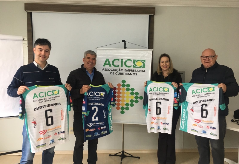 Pra Vida - Acic renova patrocínio com ADC