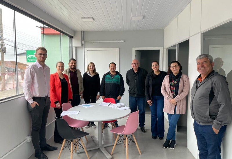 Pra Vida - Sede do Polo Tecnológico recebe a primeira reunião