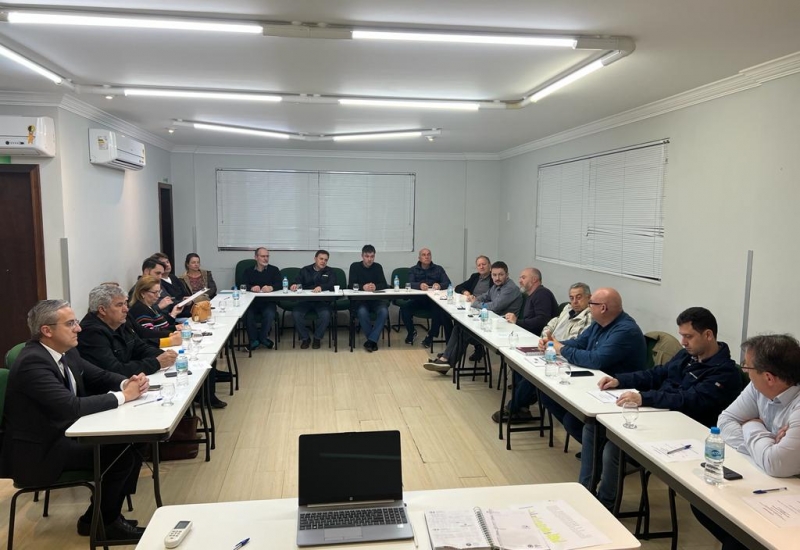 Pra Vida - Acic promove sua última reunião de diretoria em 2022