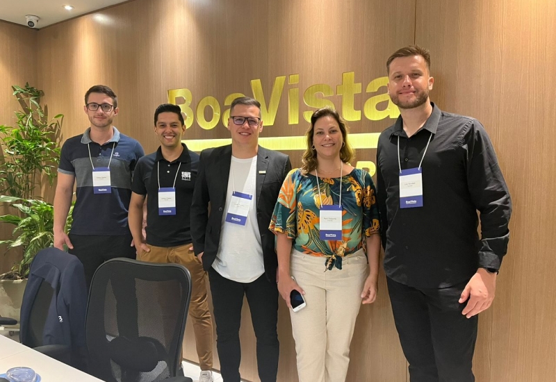 Pra Vida - Consultores visitam sede da Boa Vista em São Paulo