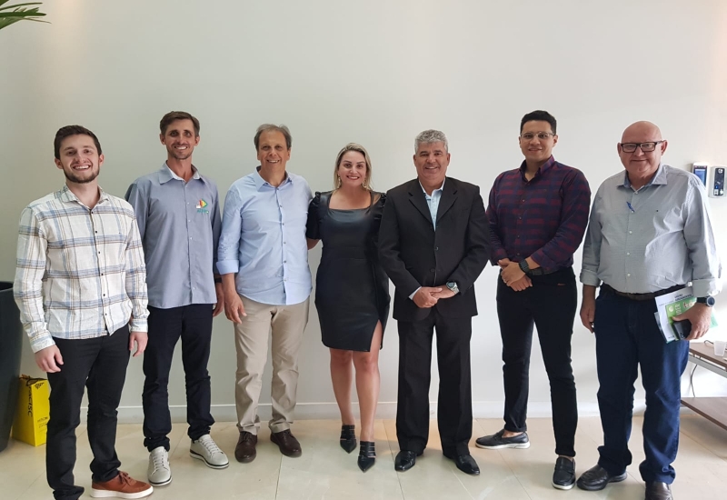 Pra Vida - Acic participa do Seminário para Líderes Empresariais da Facisc.