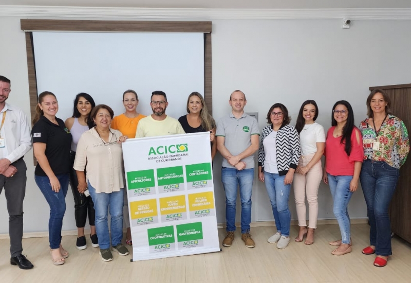 Pra Vida - Coordenadores dos Núcleos participam de capacitação