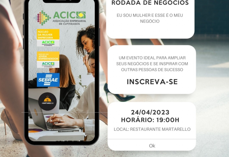 Pra Vida - Rodada de Negócios para mulheres empreendedoras acontece dia 24