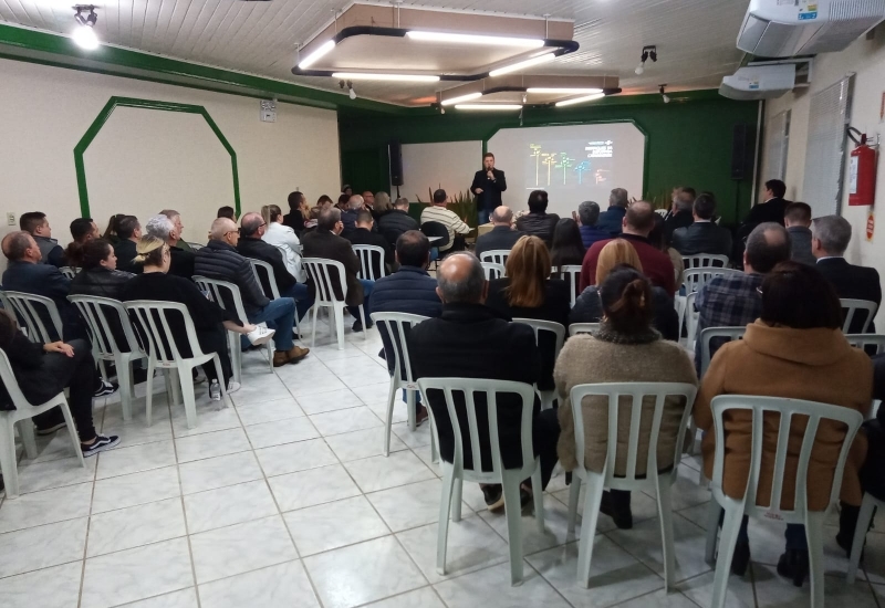 Pra Vida - Acic comemora instalação do Polo Tecnológico Araucária