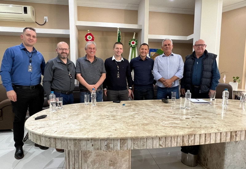 Pra Vida - Acic participa de oficialização da Ogochi em Curitibanos