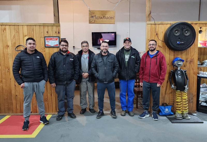 Pra Vida - Núcleo de Automecânicas confirma IVG 2023