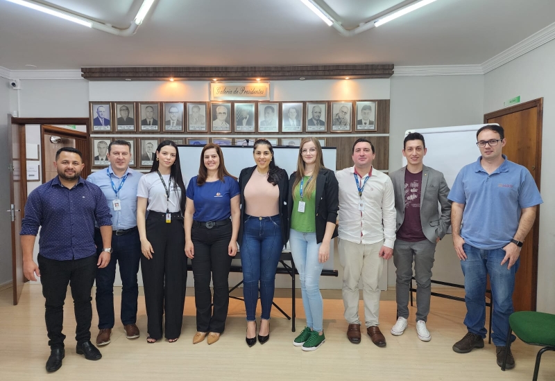 Pra Vida - Feira das Profissões é destaque em reunião do Núcleo Gestão de Pessoas