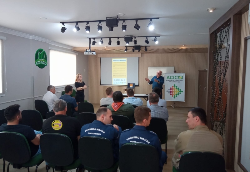 Pra Vida - Campanha de conscientização no trânsito tem a participação da Acic