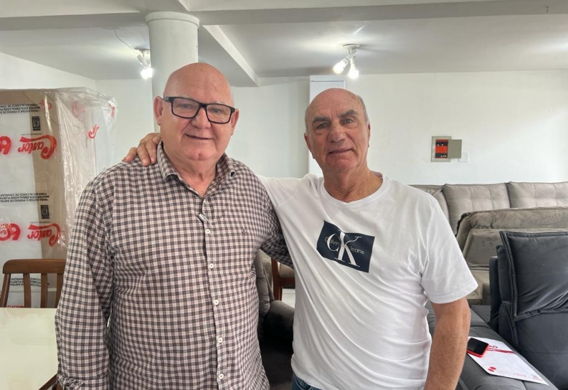 Pra Vida - Mais uma empresa confirma parceria no Projeto de Reforma de Ambientes da Acic