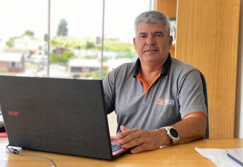 Pra Vida - Acic representada na Diretoria da FACISC