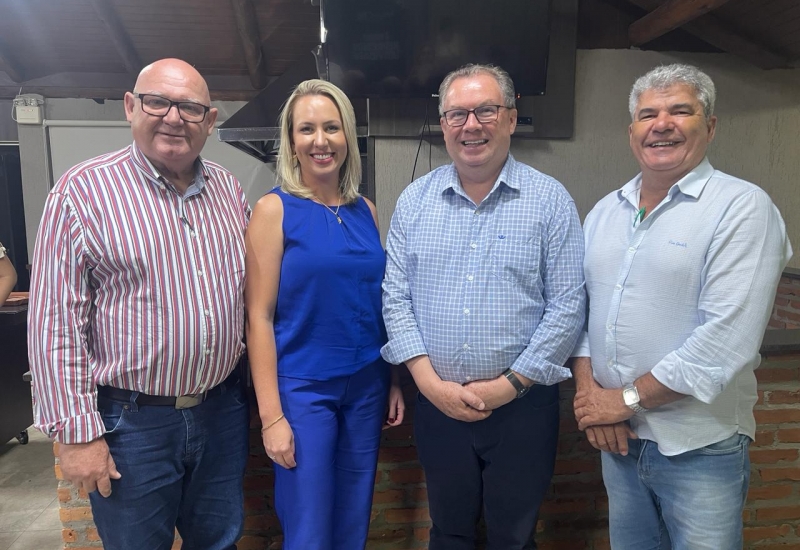 Pra Vida - Acic participa da primeira reunião Plenária da FACISC de 2024