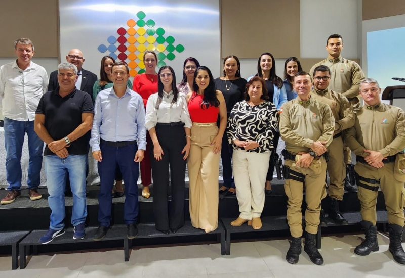 Pra Vida - Acic participa de lançamento do Projeto Protótipo Alpha