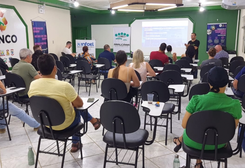 Pra Vida - Lab Polo Araucária tem início