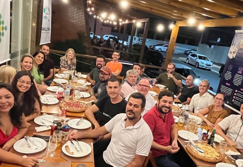 Pra Vida - Polo Araucária promove 1º Inova Chopp