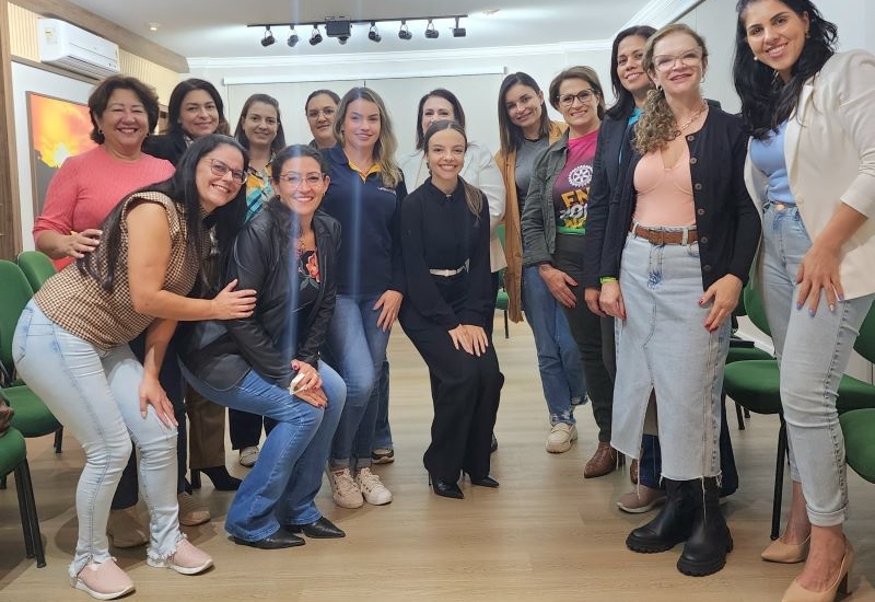 Pra Vida - Núcleo da Mulher Empresária recebe novas integrantes