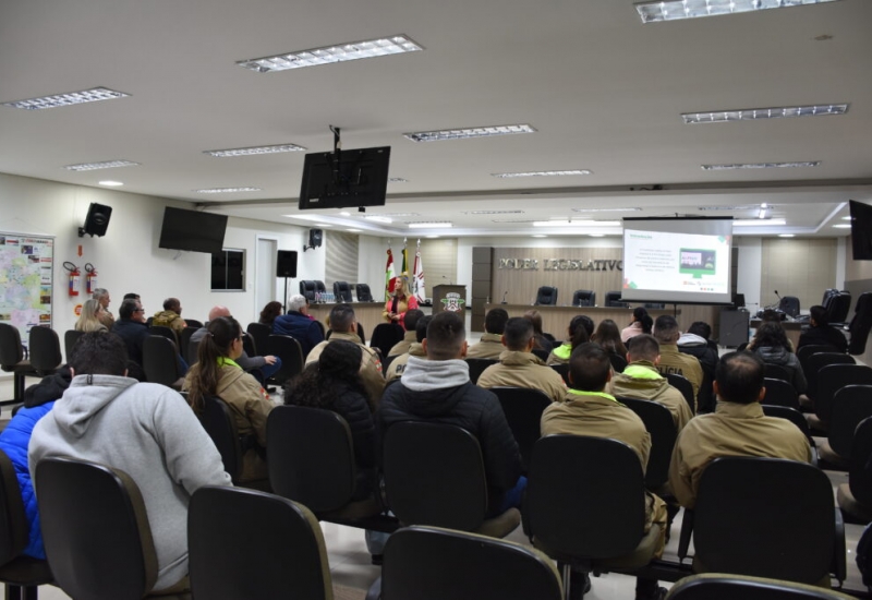 Pra Vida - Análise Situacional do Protótipo Alpha é apresentado em Curitibanos