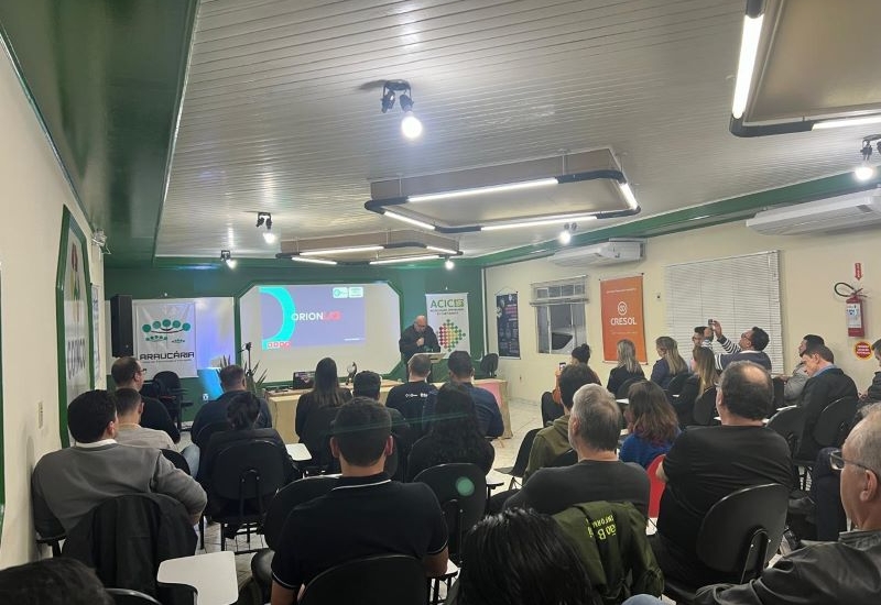 Pra Vida - Primeiro Lab Araucária é finalizado com cinco projetos