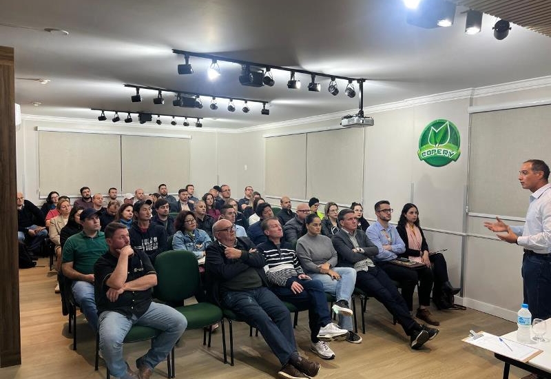 Pra Vida - Dezenas de pessoas participam do Finep Day  