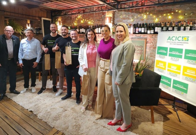 Pra Vida - Acic promove 3º Encontro de Núcleos