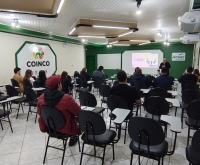 Acic Curitibanos - Tira dúvidas do Programa Nascer é realizado pelo Polo Araucária