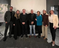 Acic Curitibanos - Em plenária regional, Acic entrega pedido ao secretário de Estado da Saúde