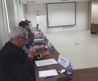 Acic Curitibanos - Presidente da Acic representa Facisc em reunião do Conselho estadual de combate à Pirataria