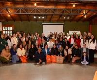 Acic Curitibanos - Terceira edição do Rodada de Negócios da Mulher Empresária foi um sucesso