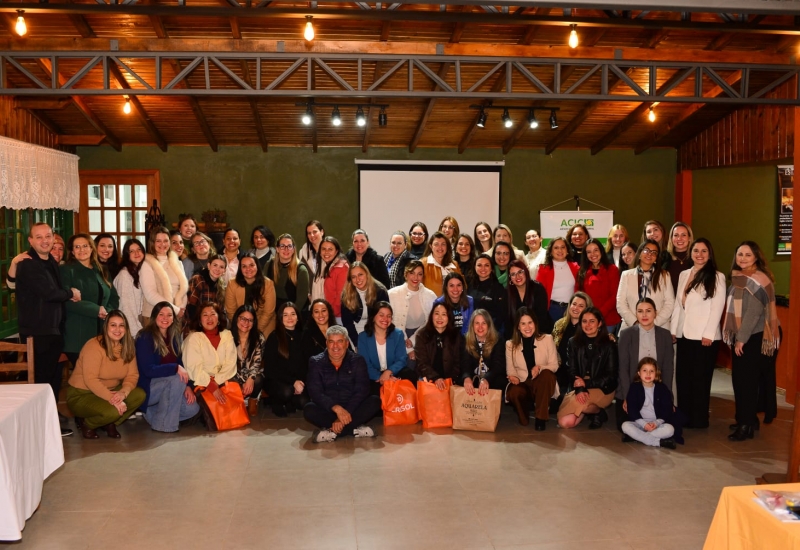 Pra Vida - Terceira edição do Rodada de Negócios da Mulher Empresária foi um sucesso