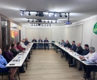 Acic Curitibanos - Diretores participam de reunião mensal 
