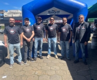 Acic Curitibanos - Mecânicos pela Vida no Trânsito é realizada