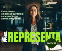 Acic Curitibanos - FACISC reforça representatividade do setor produtivo catarinense