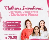 Acic Curitibanos - Mulher Empresária promove evento referente ao Outubro Rosa