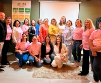 Acic Curitibanos - Núcleo da Mulher Empresária comemora sucesso do Mulheres Inovadoras 2025