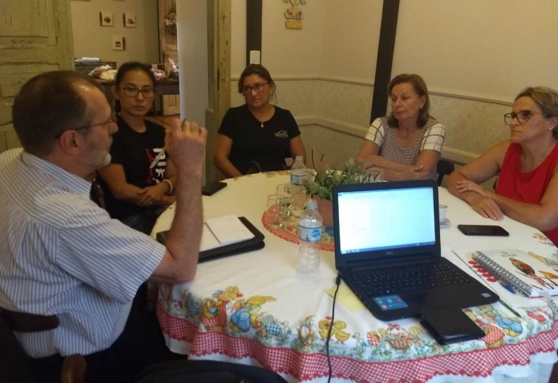 Pra Vida - Núcleo de Gastronomia encaminha prioridades para 2019