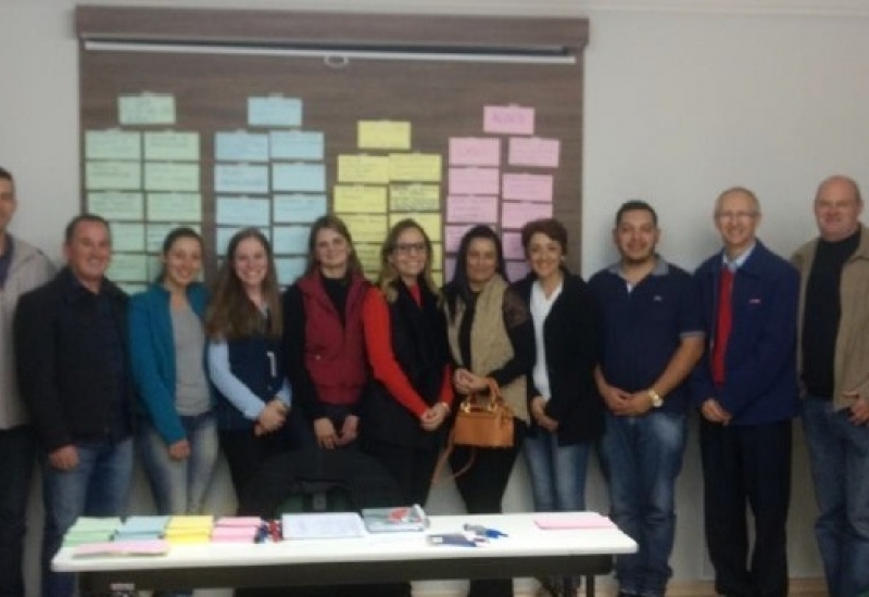 Pra Vida - Núcleo de Gestão de Pessoas discute Planejamento