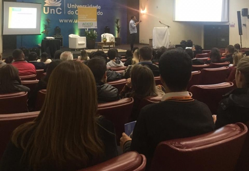 Pra Vida - Começa Semana Acadêmica