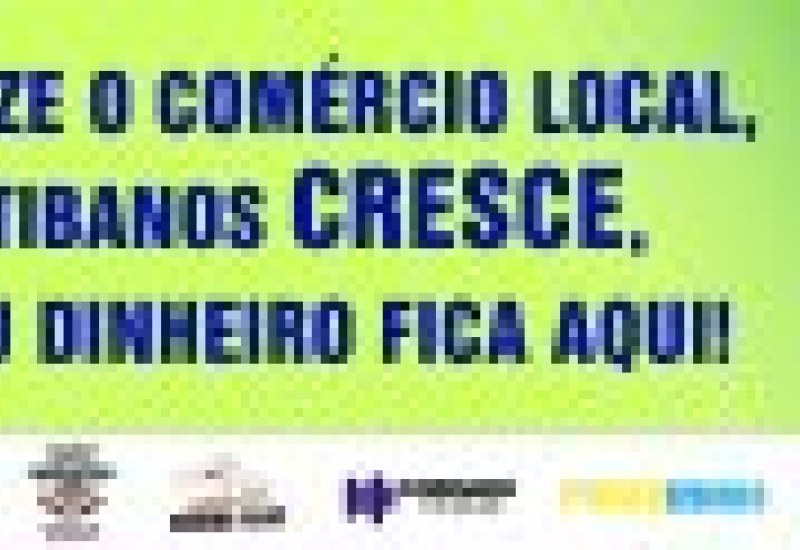 Pra Vida - Campanha Comércio Forte Cidade Feliz 