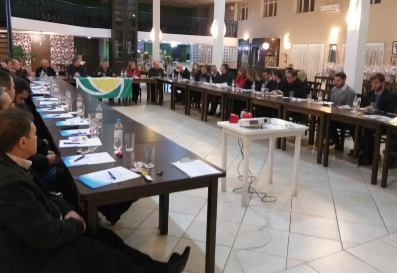 Pra Vida - Plenária da Regional Meio-Oeste é realizada em Curitibanos