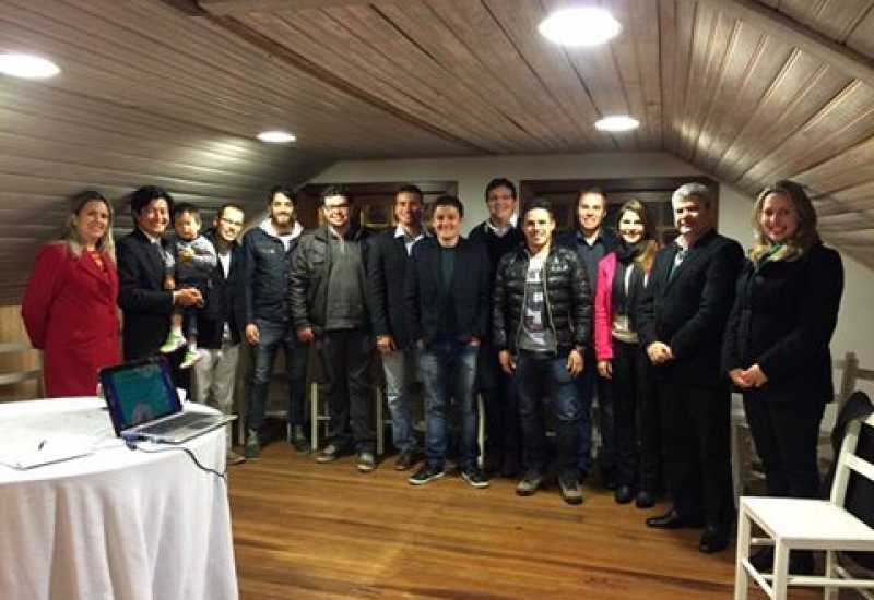 Pra Vida - Núcleo Jovem Empreendedor