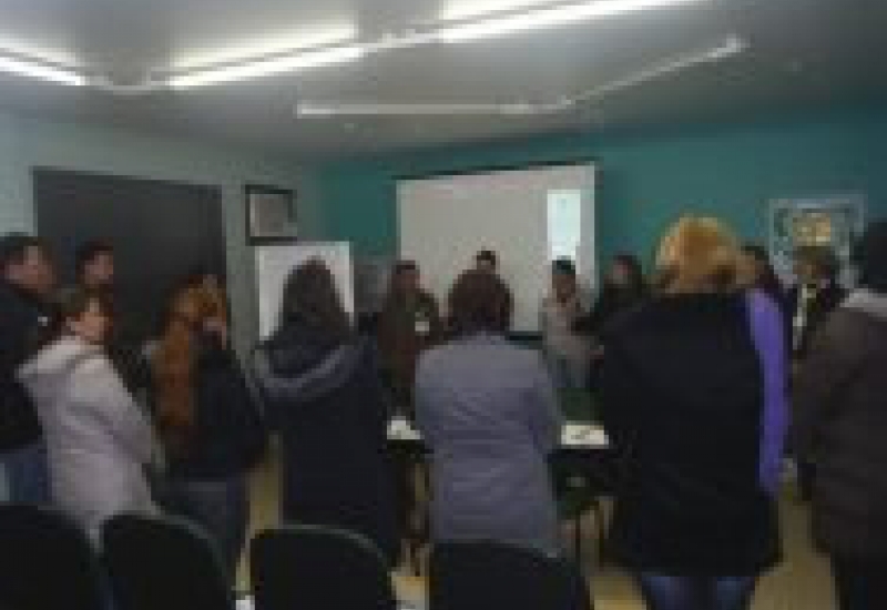 Pra Vida - Curso Qualidade no Atendimento/SENAC 