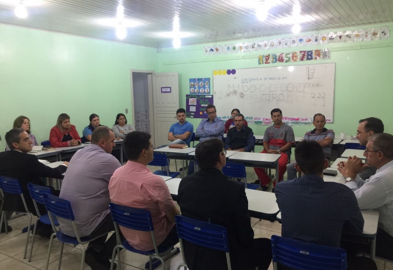 Pra Vida - Getúlio Vargas conhece Projeto Incubadora Social