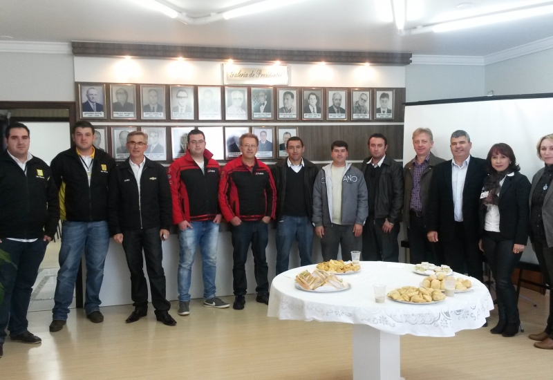 Pra Vida - Parceria Sólida