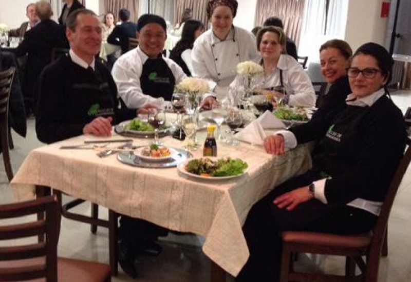 Pra Vida - 1ª Festival Gastronômico de Curitibanos