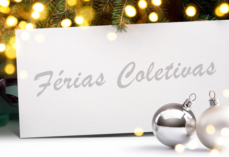 Pra Vida - ACIC em férias coletivas