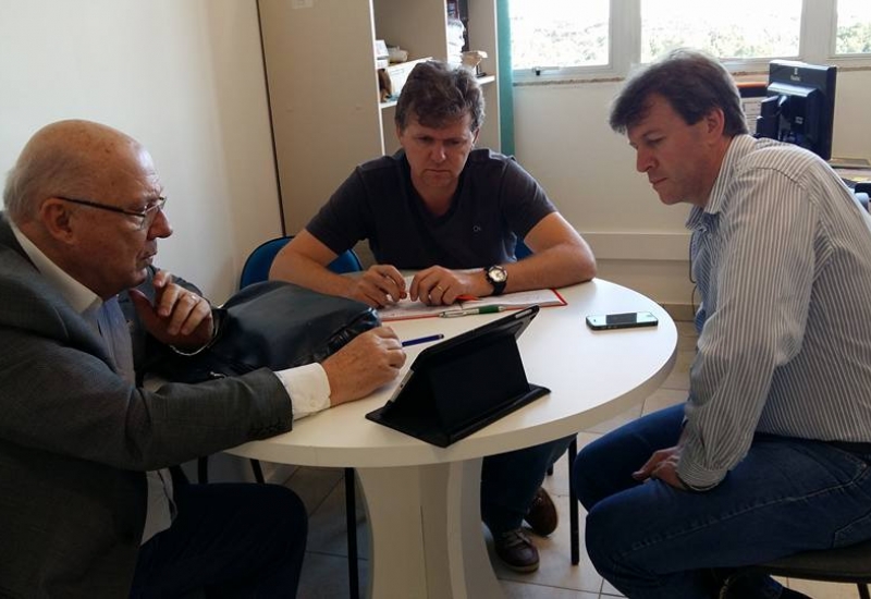 Pra Vida - Ciclo de Palestras